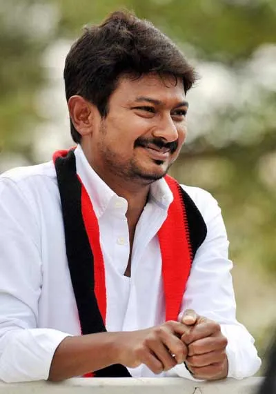 Udhayanidhi Stalin